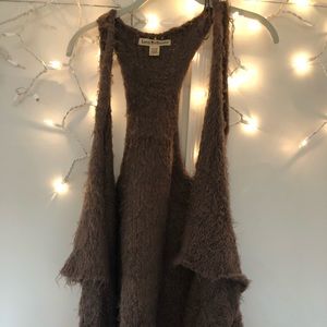 Ultra soft flowy vest!
